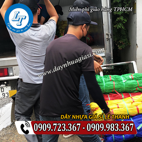 dây nilon giá rẻ miễn ship tphcm dây nilon giá rẻ miễn ship tphcm