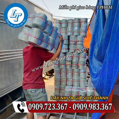 dây nilon ống giá rẻ giao tận nơi dây nilon ống giá rẻ giao tận nơi