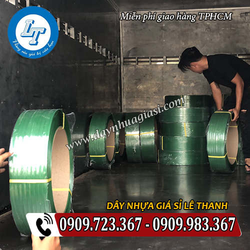 dây đai pet giá rẻ giao toàn quốc dây đai pet giá rẻ giao toàn quốc