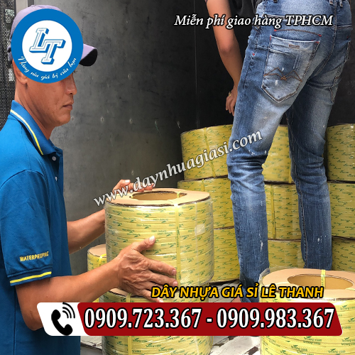 dây đai nhựa giá rẻ giao hàng nhanh dây đai nhựa giá rẻ giao hàng nhanh