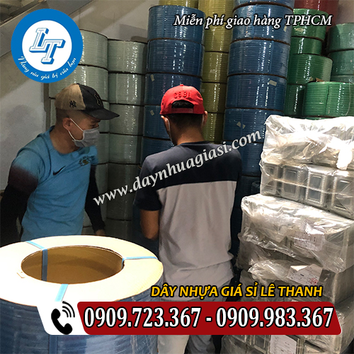 dây đai nhựa giá rẻ giao hàng toàn quốc dây đai nhựa giá rẻ giao hàng toàn quốc