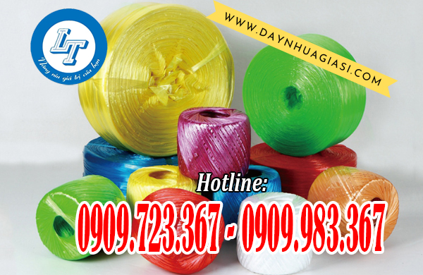 CÁC LOẠI DÂY NILON BÁN CHẠY NHẤT HIỆN NAY