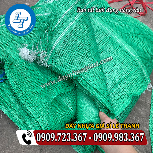 bán bao tải lưới đưng nông sản giá rẻ nhất thị trường bán bao tải lưới đưng nông sản giá rẻ nhất thị trường