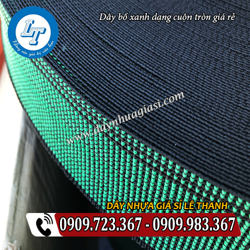 bán dây bố xanh dạng cuộn tròn giá rẻ chất lượng bán dây bố xanh dạng cuộn tròn giá rẻ chất lượng