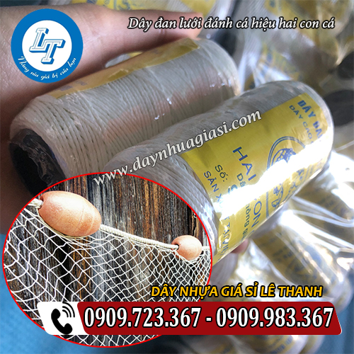 bán dây nhợ đan lưới đánh cá giá rẻ hiệu con cá bán dây nhợ đan lưới đánh cá giá rẻ hiệu con cá