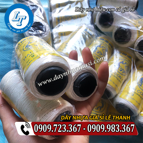 chuyên bán dây nhợ hiệu con cá giá rẻ chất lượng chuyên bán dây nhợ hiệu con cá giá rẻ chất lượng