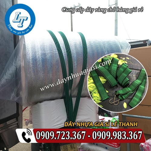 bán dây ràng chở hàng giá sỉ rẻ tại tphcm bán dây ràng chở hàng giá sỉ rẻ tại tphcm