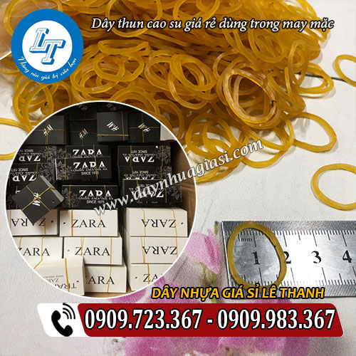 bán dây thun cao su giá rẻ cột phụ liệu may mặc bán dây thun cao su giá rẻ cột phụ liệu may mặc