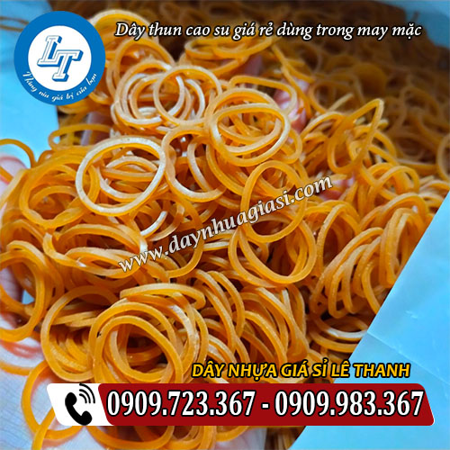 bán dây thun cao su vàng giá rẻ tại xưởng bán dây thun cao su vàng giá rẻ tại xưởng