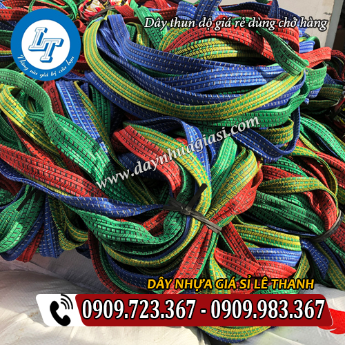 bán dây thun độ giá rẻ dùng chở hàng bán dây thun độ giá rẻ dùng chở hàng