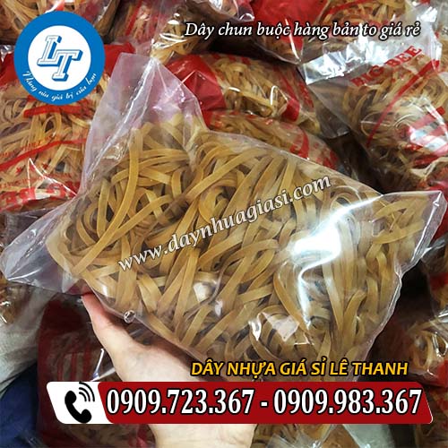 bán sỉ dây chun buộc hàng bản to giá rẻ nhất bán sỉ dây chun buộc hàng bản to giá rẻ nhất