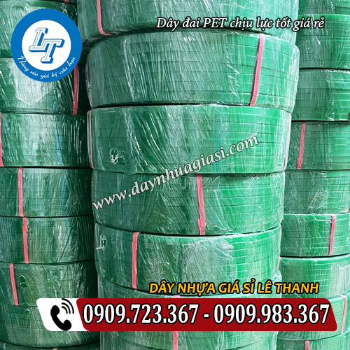 bán sỉ dây đai pet chịu lực giá rẻ tại xưởng bán sỉ dây đai pet chịu lực giá rẻ tại xưởng