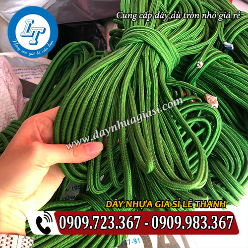 bán sỉ dây dù tròn nhỏ giá rẻ sẵn số lượng bán sỉ dây dù tròn nhỏ giá rẻ sẵn số lượng
