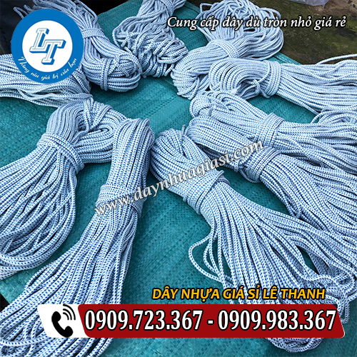 bán sỉ dây dù tròn nhỏ giá rẻ tận xưởng bán sỉ dây dù tròn nhỏ giá rẻ tận xưởng