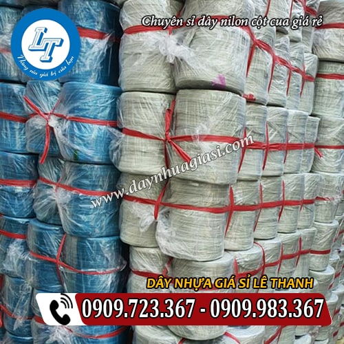 bán sỉ dây nilon cột cua giá rẻ tại xưởng bán sỉ dây nilon cột cua giá rẻ tại xưởng