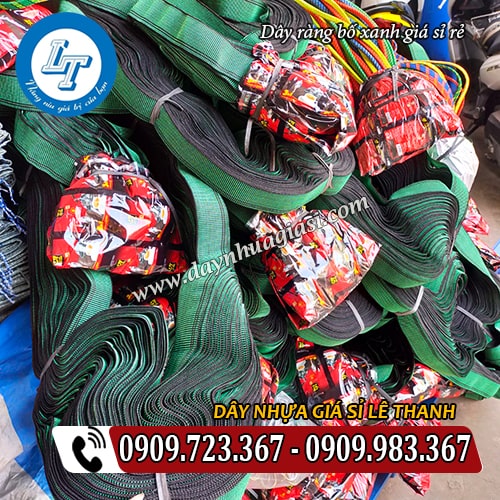 bảng giá dây ràng bố xanh rẻ theo số lượng đặt mua bảng giá dây ràng bố xanh rẻ theo số lượng đặt mua