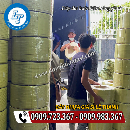 báo giá dây đai buộc kiện hàng rẻ tận xưởng sản xuất báo giá dây đai buộc kiện hàng rẻ tận xưởng sản xuất