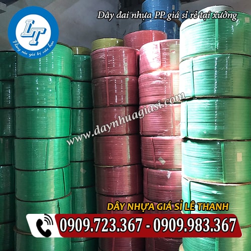 báo giá dây đai nhựa pp sỉ rẻ tận gốc báo giá dây đai nhựa pp sỉ rẻ tận gốc