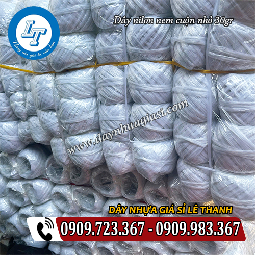báo giá dây nilon nem cuộn nhỏ rẻ theo số lượng báo giá dây nilon nem cuộn nhỏ rẻ theo số lượng
