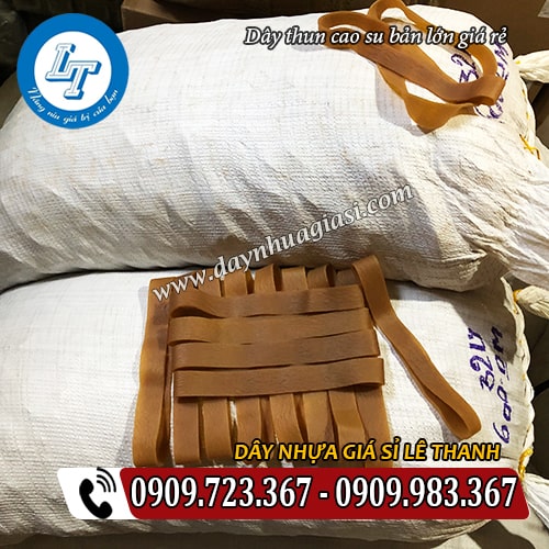 báo giá dây thun cao su bản lớn rẻ theo số lượng báo giá dây thun cao su bản lớn rẻ theo số lượng