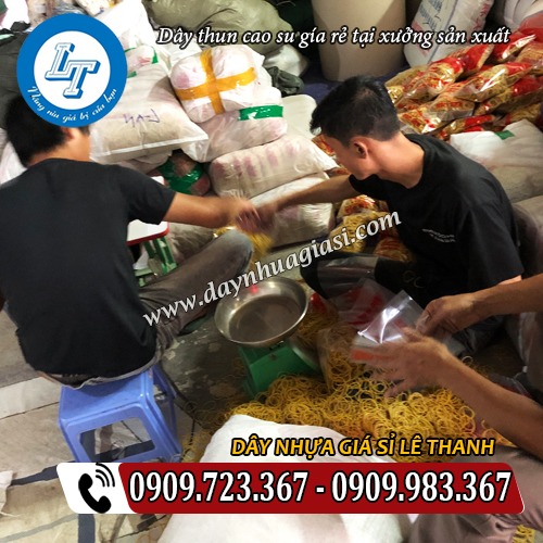 báo giá dây thun cao su rẻ tận xưởng báo giá dây thun cao su rẻ tận xưởng