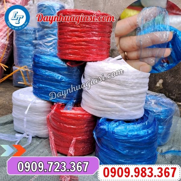 báo giá sỉ dây nilon cuộn đủ loại báo giá sỉ dây nilon cuộn đủ loại