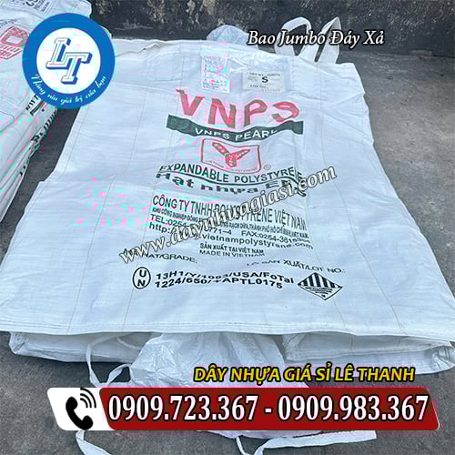 bao jumbo đáy xả sử dụng tiện lợi bền chắc bao jumbo đáy xả sử dụng tiện lợi bền chắc