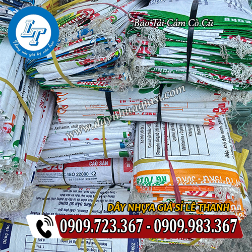 bao tải cám cò cũ tối ưu chi phí bao tải cám cò cũ tối ưu chi phí