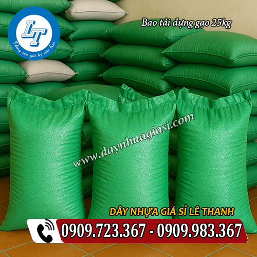 bao tải chứa đựng 25kg gạo bao tải chứa đựng 25kg gạo