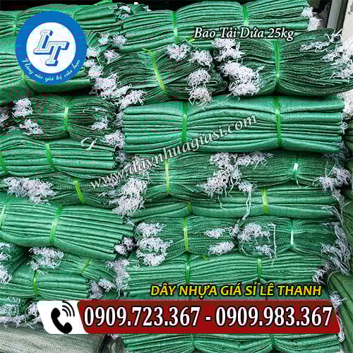 bao tải dứa 25kg giá sỉ rẻ tại xưởng sản xuất bao tải dứa 25kg giá sỉ rẻ tại xưởng sản xuất