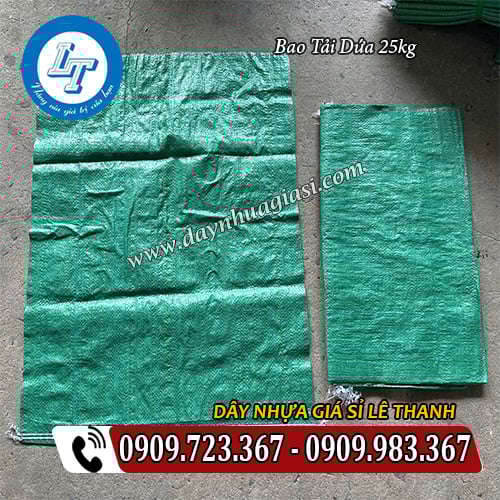 bao tải dứa 25kg kích thước 50x80cm bao tải dứa 25kg kích thước 50x80cm