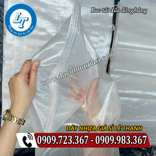 bao tải dứa đóng hàng có độ bền cao bao tải dứa đóng hàng có độ bền cao