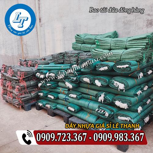 bao tải dứa đóng hàng dễ gấp gọn lưu trữ bao tải dứa đóng hàng dễ gấp gọn lưu trữ