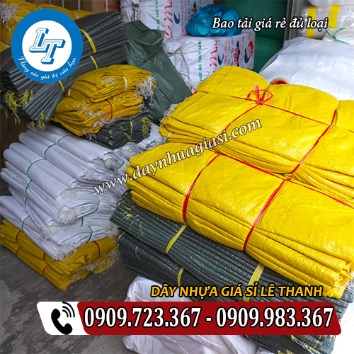 bao tải dứa đóng hàng giá rẻ đủ mẫu bao tải dứa đóng hàng giá rẻ đủ mẫu