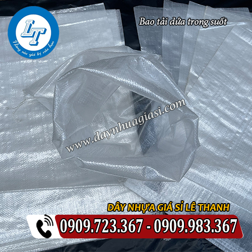 bao tải dứa trong suốt giá rẻ chất lượng bao tải dứa trong suốt giá rẻ chất lượng