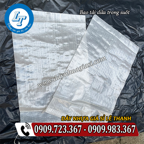 bao tải dứa trong suốt giá rẻ chất lượng bao tải dứa trong suốt giá rẻ chất lượng