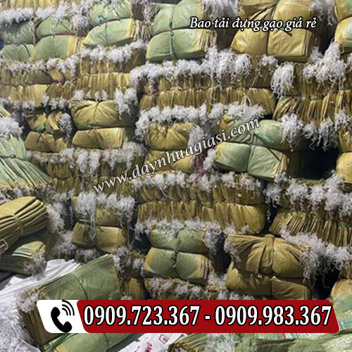 bao tải đựng gạo giá rẻ sẵn số lượng lớn bao tải đựng gạo giá rẻ sẵn số lượng lớn
