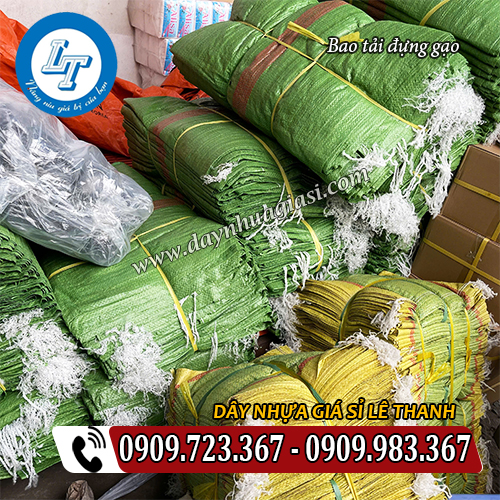 bao tải đựng gạo nhiều kích thước bao tải đựng gạo nhiều kích thước