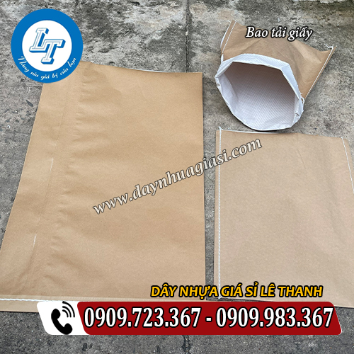 bao tải giấy kraft giá sỉ rẻ nhiều kích thước bao tải giấy kraft giá sỉ rẻ nhiều kích thước