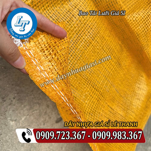 bao tải lưới giá sỉ may đáy chắc chắn bao tải lưới giá sỉ may đáy chắc chắn