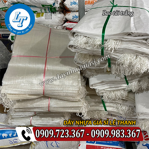 bao tải trắng giá rẻ tiết kiệm chi phí bao tải trắng giá rẻ tiết kiệm chi phí