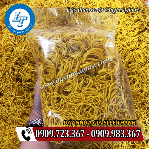 bỏ mối dây thun xe cột vàng mã giá rẻ sẵn số lượng bỏ mối dây thun xe cột vàng mã giá rẻ sẵn số lượng