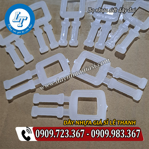 bọ nhựa siết dây đai chất lượng bền chắc bọ nhựa siết dây đai chất lượng bền chắc