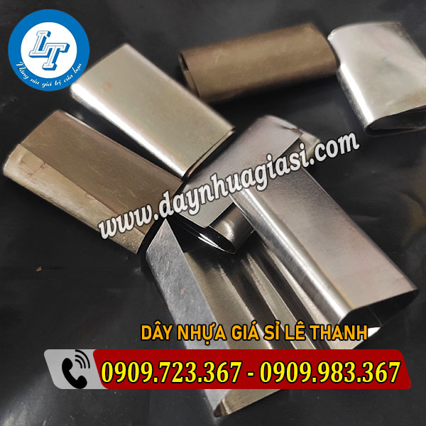 BỌ SẮT KẸP DÂY ĐAI GIÁ SỈ TẠI TPHCM bọ sắt siết dây đai