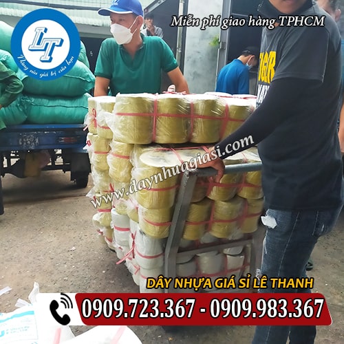 bỏ sỉ dây nilon cột cua giá rẻ giao hàng toàn quốc bỏ sỉ dây nilon cột cua giá rẻ giao hàng toàn quốc