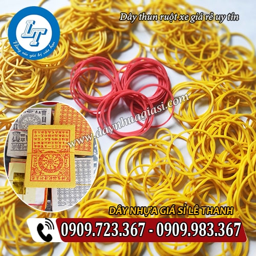 bỏ sỉ dây thun ruột xe giá rẻ tận xưởng sản xuất bỏ sỉ dây thun ruột xe giá rẻ tận xưởng sản xuất