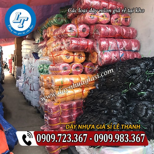 các loại dây nilon giá rẻ sẵn kho lê thnah các loại dây nilon giá rẻ sẵn kho lê thnah