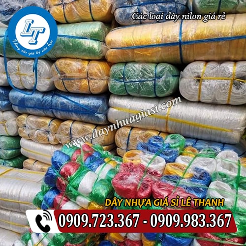 các loại dây nilon giá rẻ tận gốc sẵn số lượng các loại dây nilon giá rẻ tận gốc sẵn số lượng