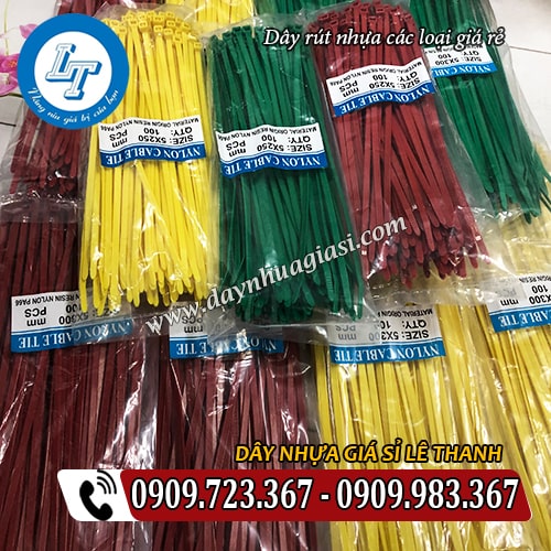 các loại dây rút nhựa giá rẻ tại xưởng các loại dây rút nhựa giá rẻ tại xưởng