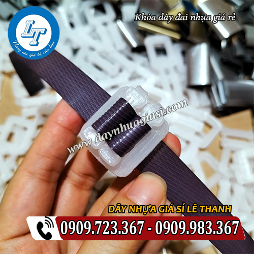 cách sử dụng khóa dây đai nhựa đơn giản cách sử dụng khóa dây đai nhựa đơn giản